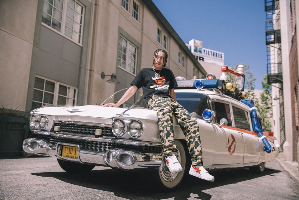 Kolaborasi BAPE x Ghostbusters, Rayakan 35 Tahun Seri Pemburu Hantu Legendaris