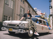 Kolaborasi BAPE x Ghostbusters, Rayakan 35 Tahun Seri Pemburu Hantu Legendaris