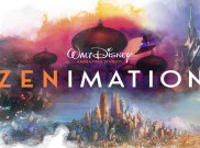 'Zenimation', Seri  Terbaru Disney dengan Suasana Menenangkan