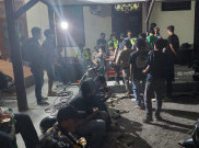 Nekat Datang ke Solo, 900 Suporter PSS Sleman Diamankan Polisi