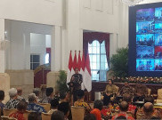 Jokowi akan Bagikan Beras 10 Kg ke 21,3 Juta Keluarga Miskin Mulai September