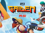 Intip Koleksi Skin ala Anime di Apex Legends Gaiden