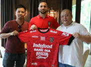 Ilija Spasojevic Resmi ke Bali United