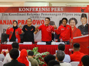Besok, Ganjar Hadir Halalbihalal dengan 3 Ribu Sukarelawan Pendukung Jokowi