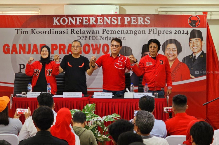 Besok, Ganjar Hadir Halalbihalal dengan 3 Ribu Sukarelawan Pendukung Jokowi