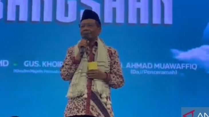 Mahfud MD Janjikan Perlindungan Hukum yang Kuat bagi TKI di Malaysia