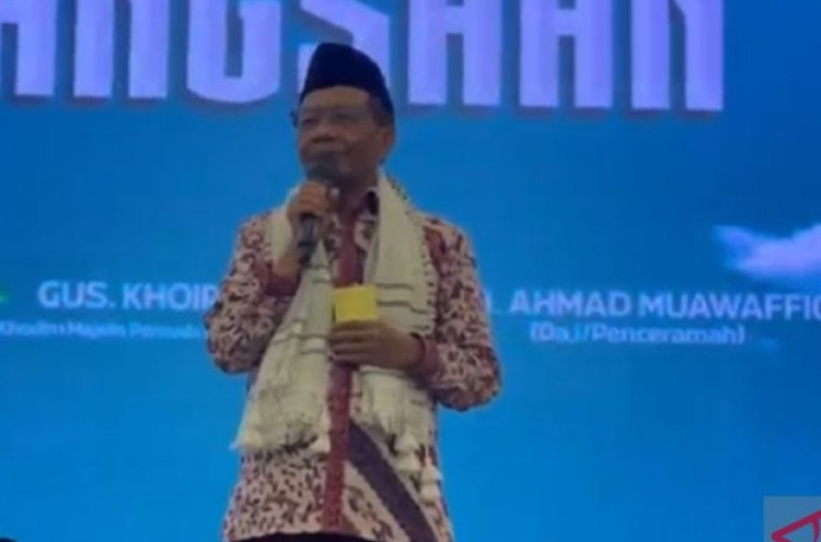 Mahfud MD Janjikan Perlindungan Hukum yang Kuat bagi TKI di Malaysia