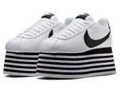 Midsole Tinggi COMME des GARÇONS x Nike Cortez Bikin Kamu Mau Cop/Drop?