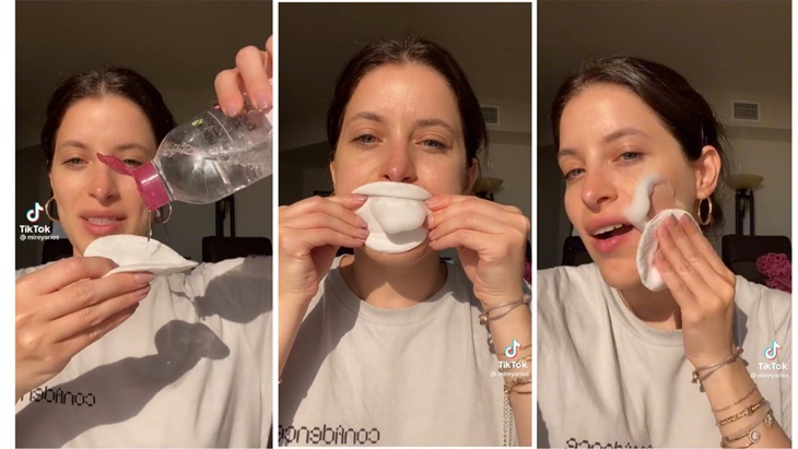 Apakah Trik Foaming Micellar Water di Tiktok Benar-benar Berhasil?