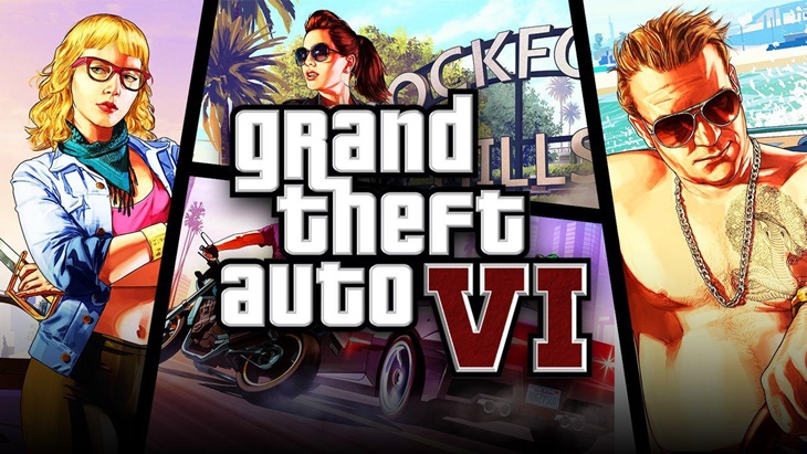 GTA VI Kemungkinan Rilis 2024