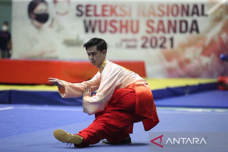 Terbang Lebih Awal, Timnas Wushu Indonesia Manfaatkan Waktu untuk Adaptasi dan Aklimatisasi