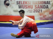 Terbang Lebih Awal, Timnas Wushu Indonesia Manfaatkan Waktu untuk Adaptasi dan Aklimatisasi