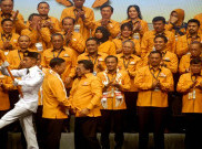   Tak Nyaman, 100 Kader Demokrat Jawa Tengah Gabung Hanura