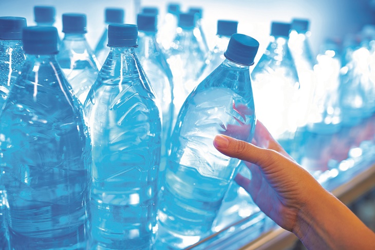 air minum dalam kemasan
