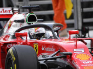 FIA Ingin Halo Lebih Ringan untuk Kurangi Berat Mobil F1 pada 2026