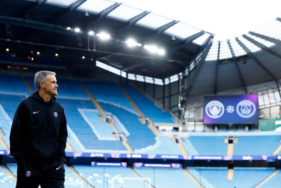 Manchester City vs PSG: Rekor Kandang The Citizens Jadi Ancaman bagi Les Parisiens