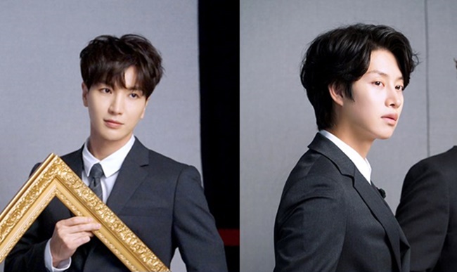 Leeteuk Heechul