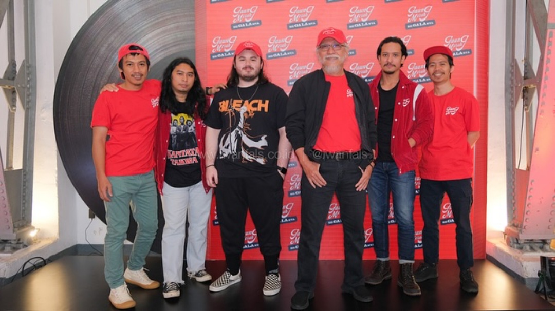 Iwan Fals Siap Gaungkan Karya Abadinya Lewat Tur di 25 Kota