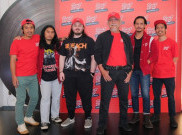 Iwan Fals Siap Gaungkan Karya Abadinya Lewat Tur di 25 Kota