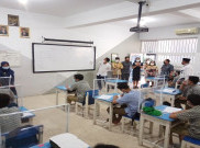 DPRD Solo Soroti Rendahnya Partisipasi Siswa saat Pembelajaran Tatap Muka