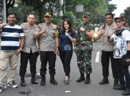 Tiga Sosok di Balik Keamanan Sidang Putusan MK