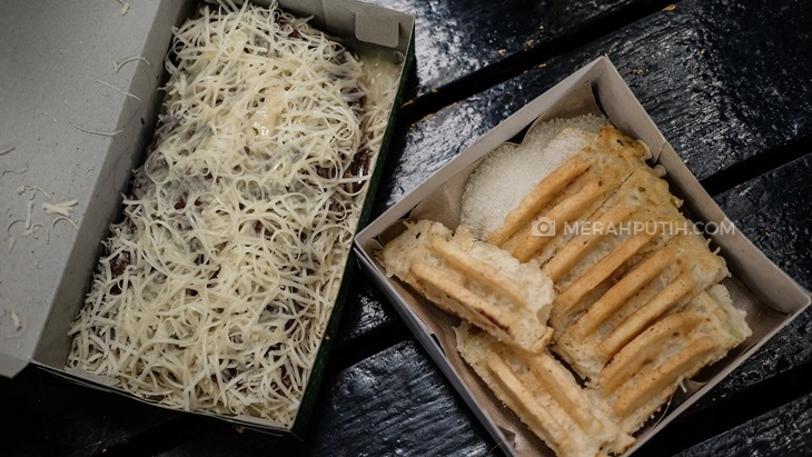 Bandros, Kue Tradisional Bandung yang Manisnya Pas di Lidah