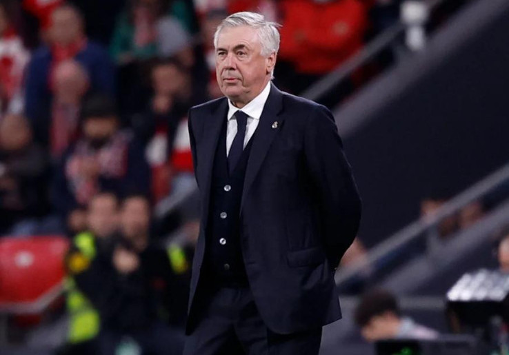 Carlo Ancelotti Dijatuhi Hukuman 1 Tahun Penjara karena Kasus Penggelapan Pajak