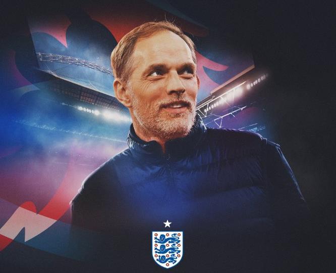 Jadi Pelatih Timnas Inggris, Thomas Tuchel Mengaku Sudah Punya Koneksi Sejak Lama