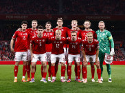 Hasil Lengkap Kualifikasi Piala Dunia 2026 Zona Eropa: 8 Laga Digelar, Belanda, Denmark, Kep Faroe, Skotlandia Raih Kemenangan Penting