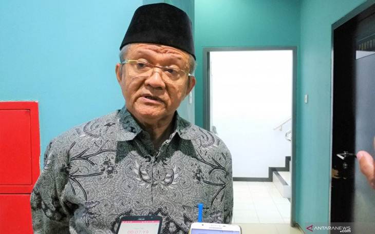 MUI Imbau Pemerintah dan DPR Tak Tunduk pada Produsen Minuman Beralkohol