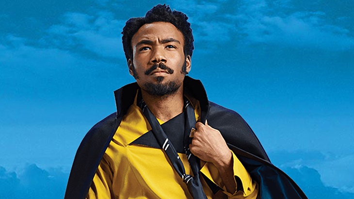 Donald Glover Kembali Perankan Lando Calrissian untuk Proyek Terbaru Star Wars