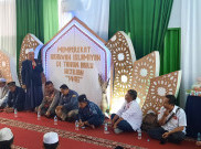 10 Tahun Kebaikan Founder Yayasan JHL Merah Putih Kasih Santuni Anak Yatim di Bogor