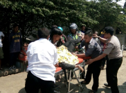 Satu Orang Meninggal Dunia dalam Tabrakan Maut di Ciasem