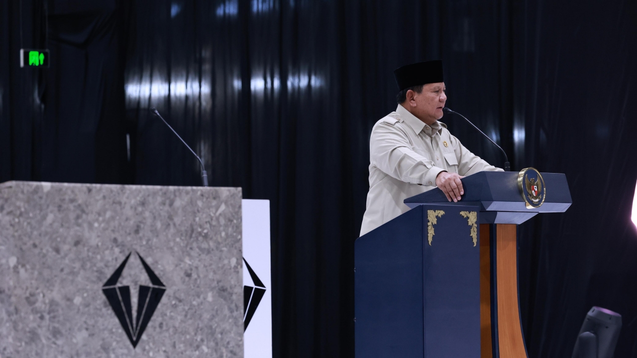 Prabowo Genjot Elektrifikasi 100 GW, Siap Kurangi Impor BBM