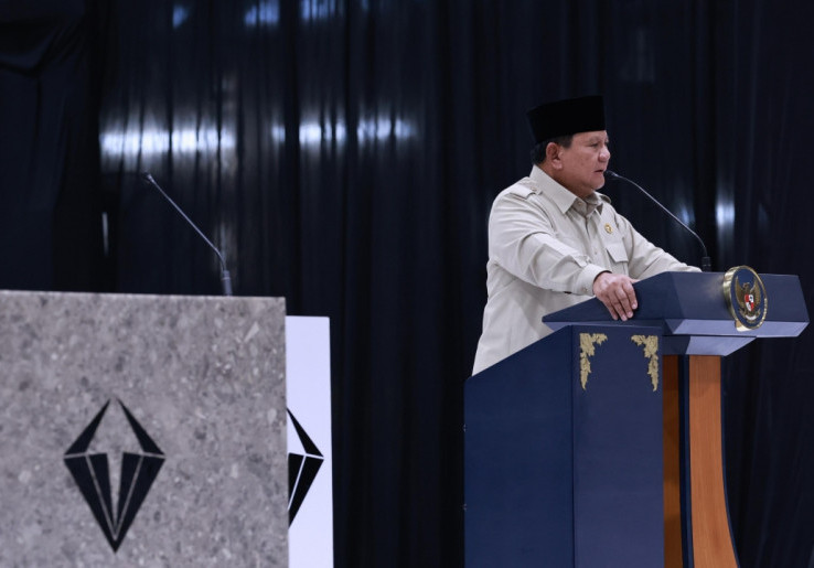 Prabowo Genjot Elektrifikasi 100 GW, Siap Kurangi Impor BBM