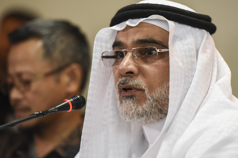 Raja Salman Akan Temui Sejumlah Pimpinan Organisasi Islam di Istiqlal