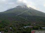 Gunung Ile Lewotolok Erupsi, 3 Desa Diminta Waspada