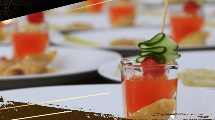 'Dine with Us', Sambut New Normal di Restoran JHL Solitaire Hotel