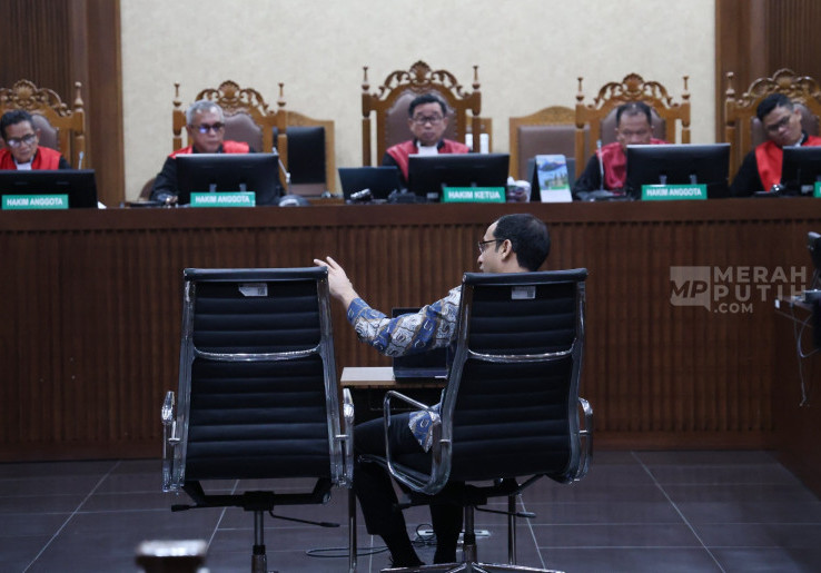 Sidang Chromebook: Jaksa Nilai Rocky Gerung Keliru soal Tim Eksternal Kemendikbud