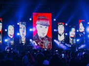 Konser 'Pesta Rakyat 30 Tahun Dewa 19' Siap Digelar Megah di JIS