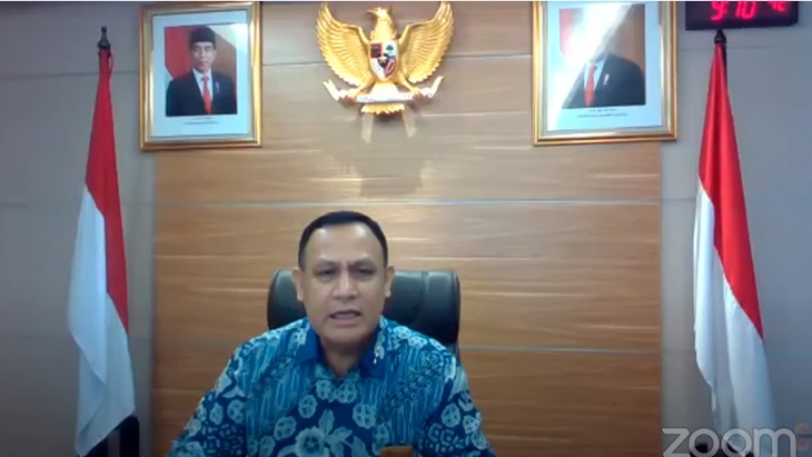 KPK Tegaskan Pentingnya Pengukuhan Hutan untuk Kepastian Hukum dan Investasi