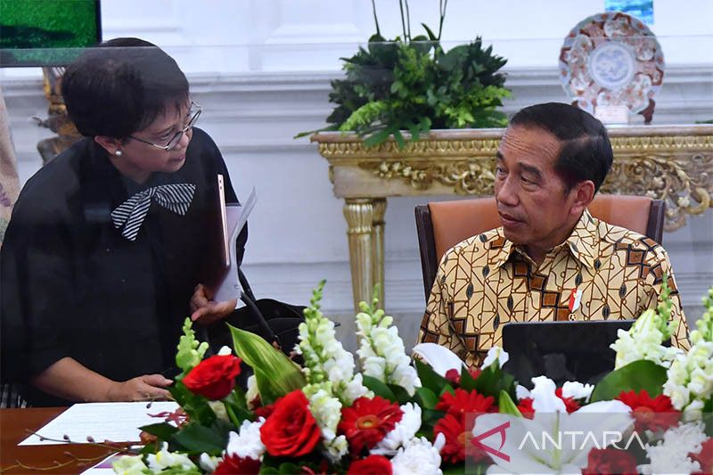 Sekjen PDIP Anggap Isu Pemakzulan Jokowi Dipicu Faktor Sebab-Akibat