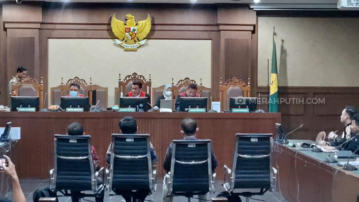 Kasus Korupsi BTS, Bos Moratelindo Dituntut 15 Tahun Penjara