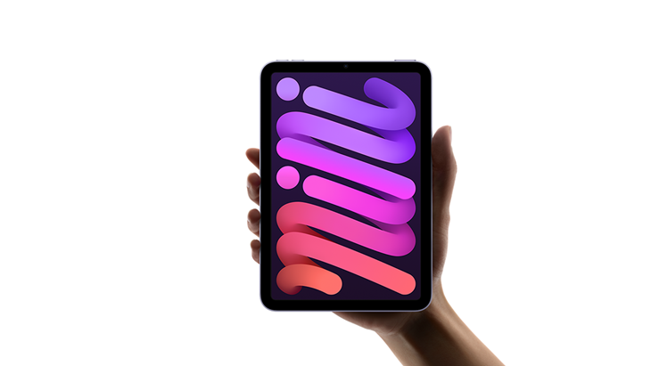 Apple Kembangkan iPad Mini dengan Layar OLED 8,7 Inci