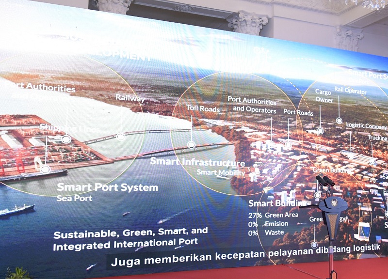 Pelabuhan Patimban Beroperasi, Biaya Logistik Terpangkas
