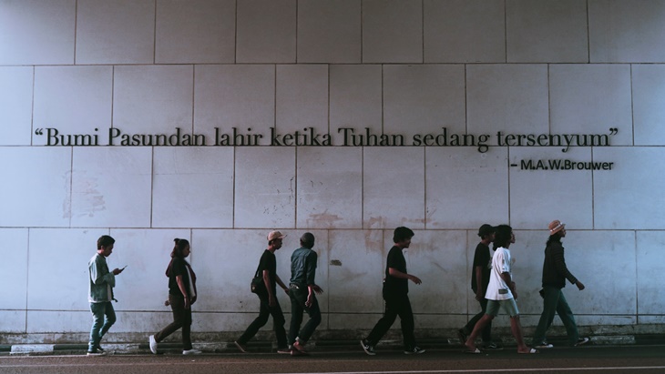 Profesor Jepang Sebut Bahasa Sunda Berpotensi Tinggi untuk Mendunia