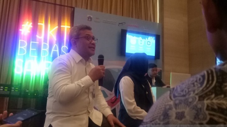 Direktur Operasional PT Jakpro diperiksa KPK terkait sejumlah proyek di lingkungan Pemprov DKI