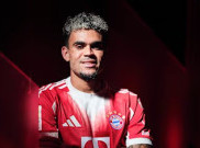Luis Diaz Resmi Gabung Bayern Munich, Kenakan Nomor Punggung 14