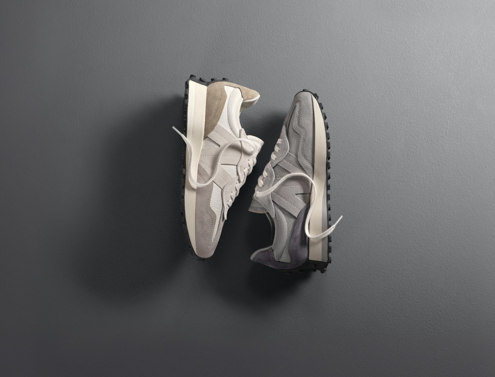 New Balance Rayakan Grey Days, Konsisten Berekspresi dengan Warna Abu-abu