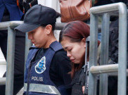 Malaysia Jerat Siti Aishah dan Rekan dengan Pasal Pembunuhan